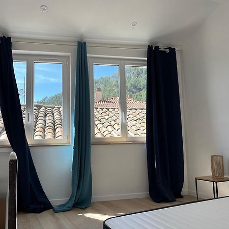 Ferienwohnung Le Jalet En Provence - Penthouse Sisteron Exterior foto