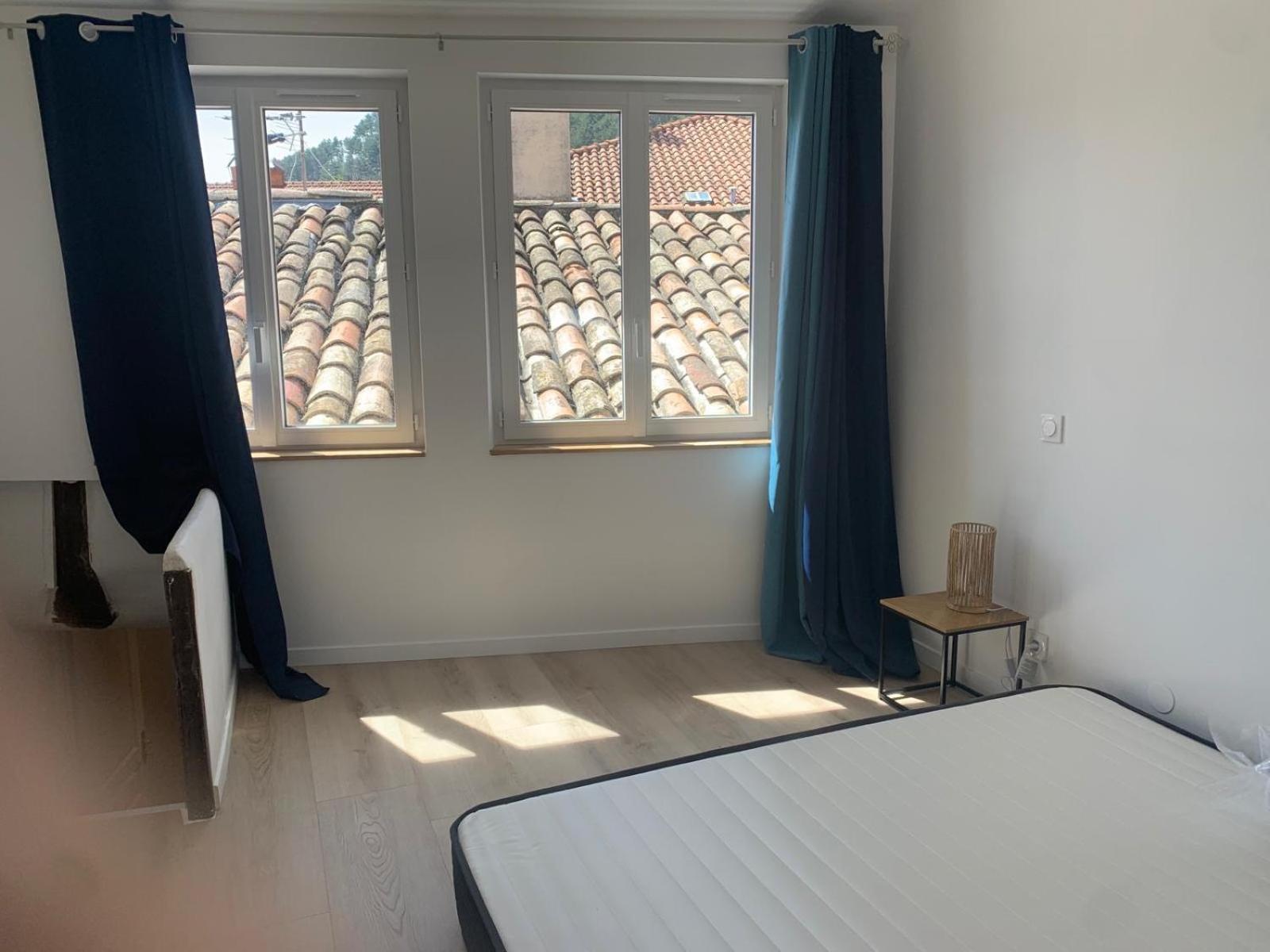 Ferienwohnung Le Jalet En Provence - Penthouse Sisteron Exterior foto