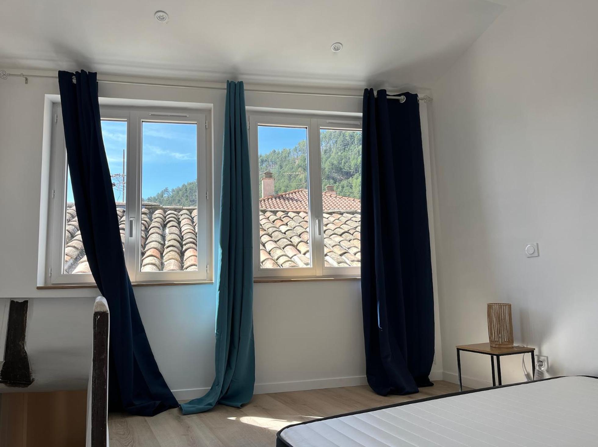 Ferienwohnung Le Jalet En Provence - Penthouse Sisteron Exterior foto